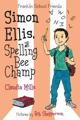 Simon Ellis, campion la ortografie - Simon Ellis, Spelling Bee Champ