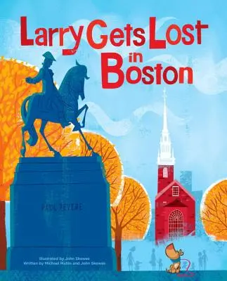 Larry se pierde în Boston - Larry Gets Lost in Boston