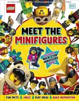 LEGO Meet the Minifigures - Cu minifigurina exclusivă LEGO Rockstar - LEGO Meet the Minifigures - With Exclusive LEGO Rockstar Minifigure