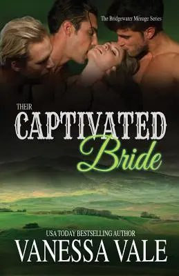 Mireasa lor Captivată: Large Print - Their Captivated Bride: Large Print