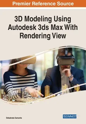 Modelare 3D utilizând Autodesk 3ds Max cu vedere de randare - 3D Modeling Using Autodesk 3ds Max With Rendering View
