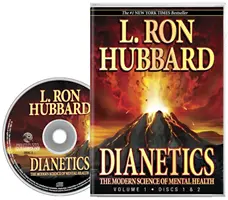 Dianetics - Știința modernă a sănătății mintale - Dianetics - The Modern Science of Mental Health