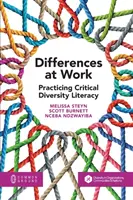 Diferențele la locul de muncă: Practicarea unei alfabetizări critice a diversității - Differences at Work: Practicing Critical Diversity Literacy