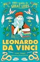 Ghiduri mici pentru vieți mărețe: Leonardo Da Vinci - Little Guides to Great Lives: Leonardo Da Vinci