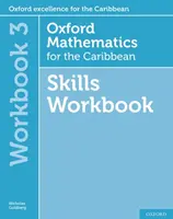 Oxford Mathematics for the Caribbean ediția a 6-a: 11-14: Caiet de lucru 3 - Oxford Mathematics for the Caribbean 6th edition: 11-14: Workbook 3