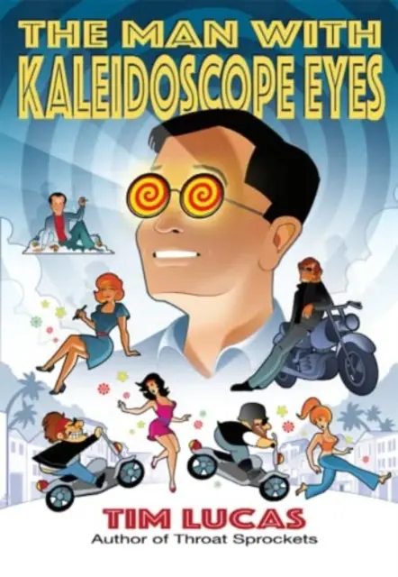 Omul cu ochi de caleidoscop - Man With Kaleidoscope Eyes