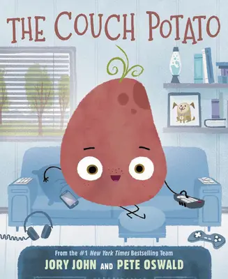Cartoful de canapea - Couch Potato