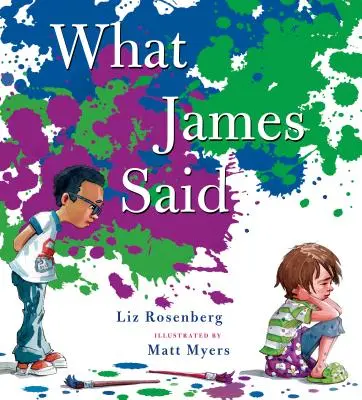 Ce a spus James - What James Said