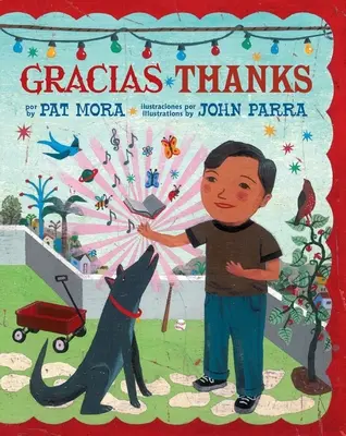Gracias - Mulțumesc - Gracias - Thanks