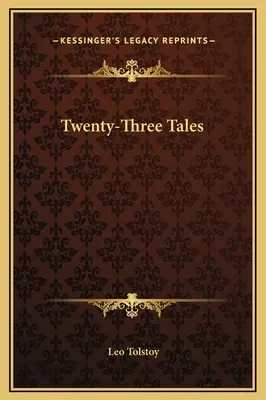 Douăzeci și trei de povești - Twenty-Three Tales
