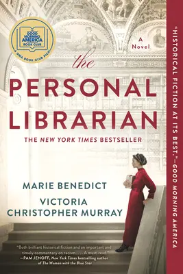 The Personal Librarian (Bibliotecarul personal) - The Personal Librarian