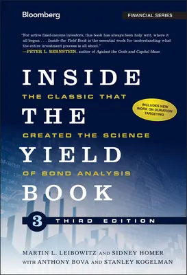 În interiorul cărții Yield - Inside the Yield Book