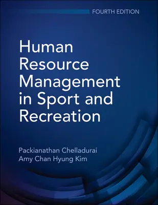 Managementul resurselor umane în sport și recreere - Human Resource Management in Sport and Recreation