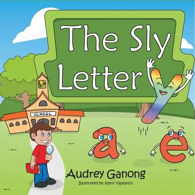 Scrisoarea vicleană Y - The Sly Letter Y