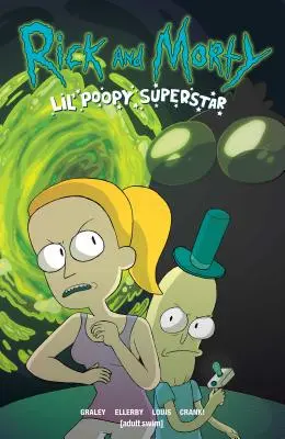 Rick și Morty: Lil' Poopy Superstar - Rick and Morty: Lil' Poopy Superstar