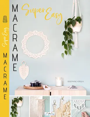 Macrame super ușor - Macrame Super Easy