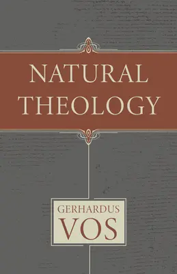 Teologia naturală - Natural Theology