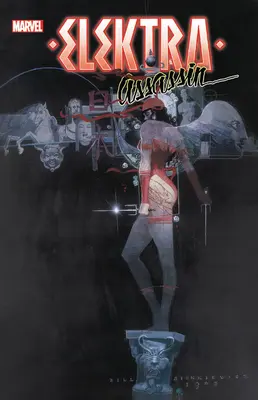 Elektra: Asasina - Elektra: Assassin