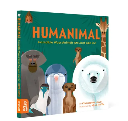 Humanimal: Moduri incredibile în care animalele sunt la fel ca noi! - Humanimal: Incredible Ways Animals Are Just Like Us!