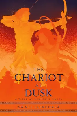 Carul la amurg - The Chariot at Dusk