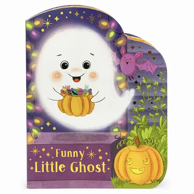 Mica fantomă amuzantă - Funny Little Ghost