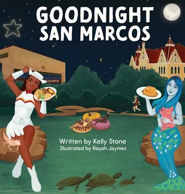 Noapte bună San Marcos - Goodnight San Marcos