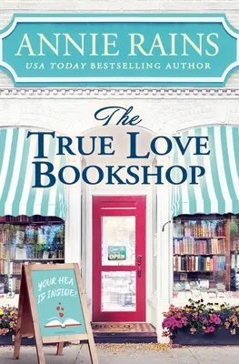 Librăria True Love - The True Love Bookshop