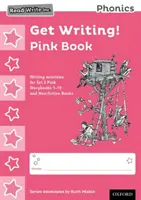 Read Write Inc. Phonics: Get Writing! Pink Book Pachet de 10 - Read Write Inc. Phonics: Get Writing! Pink Book Pack of 10