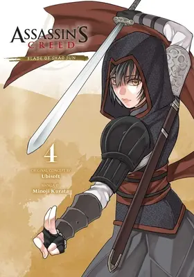 Assassin's Creed: Blade of Shao Jun, Vol. 4: Volumul 4 - Assassin's Creed: Blade of Shao Jun, Vol. 4: Volume 4