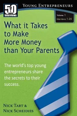 De ce este nevoie pentru a face mai mulți bani decât părinții tăi (Vol. 1) - What it Takes to Make More Money than Your Parents (Vol. 1)