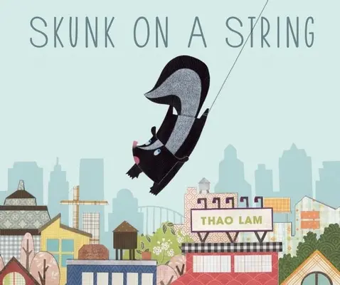 Sconcs pe o sfoară - Skunk on a String