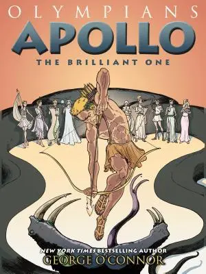 Olimpienii: Apollo: Cel Strălucitor - Olympians: Apollo: The Brilliant One