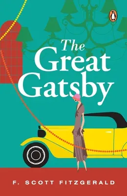 Marele Gatsby (Premium Paperback, Penguin India) - The Great Gatsby (Premium Paperback, Penguin India)