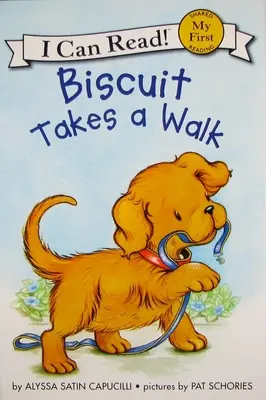 Biscuit face o plimbare - Biscuit Takes a Walk