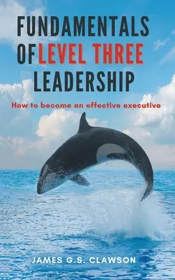 Fundamentele nivelului trei de leadership: Cum să devii un executiv eficient - Fundamentals of Level Three Leadership: How to Become an Effective Executive