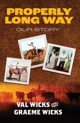 Un drum lung și corect: Povestea noastră - Properly Long Way: Our Story