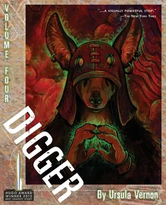 Digger: Volumul 4 - Digger: Volume 4