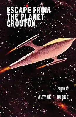 Evadare de pe planeta Crouton - Escape From the Planet Crouton