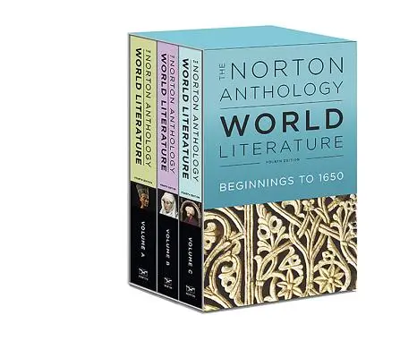 Antologia Norton a literaturii mondiale - The Norton Anthology of World Literature