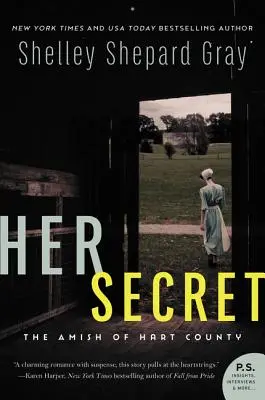 Secretul ei: Amish din ținutul Hart - Her Secret: The Amish of Hart County
