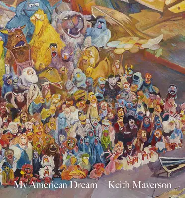 Keith Mayerson: Visul meu american - Keith Mayerson: My American Dream