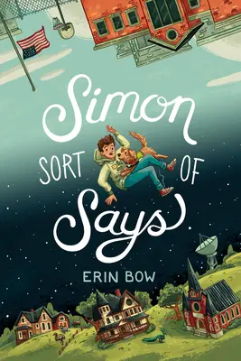 Simon spune un fel de - Simon Sort of Says