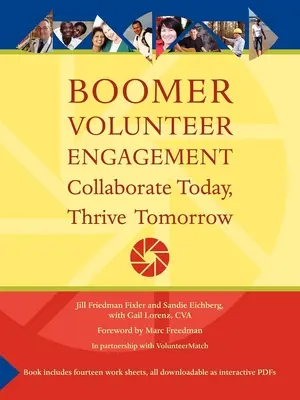 Angajarea voluntarilor din generația Boomer - Boomer Volunteer Engagement