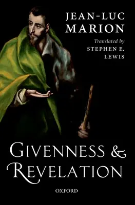 Dată și revelație - Givenness and Revelation