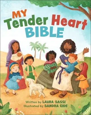 Biblia Inima mea tandră - My Tender Heart Bible