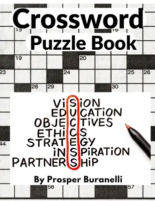 Cartea de cuvinte încrucișate - The Crossword Puzzle Book