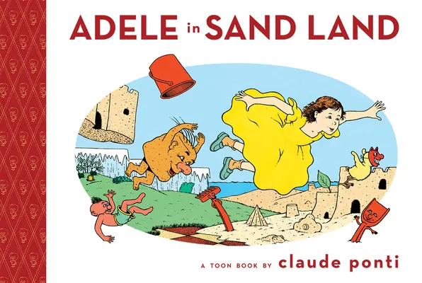 Adele în Țara Nisipului: Toon Level 1 - Adele in Sand Land: Toon Level 1