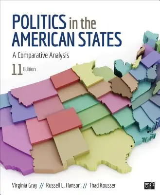 Politica în statele americane: O analiză comparativă - Politics in the American States: A Comparative Analysis