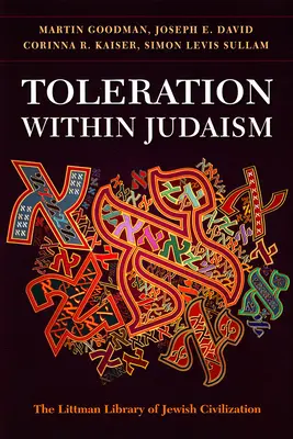 Toleranța în cadrul iudaismului - Toleration Within Judaism