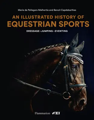 O istorie ilustrată a sporturilor ecvestre: Dresaj, sărituri, concursuri - An Illustrated History of Equestrian Sports: Dressage, Jumping, Eventing